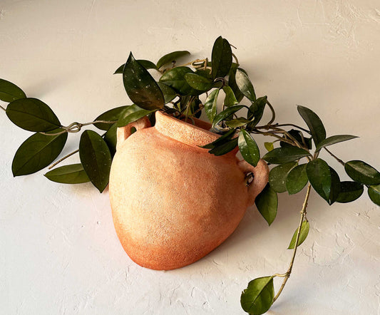 Wall Amphora Pot