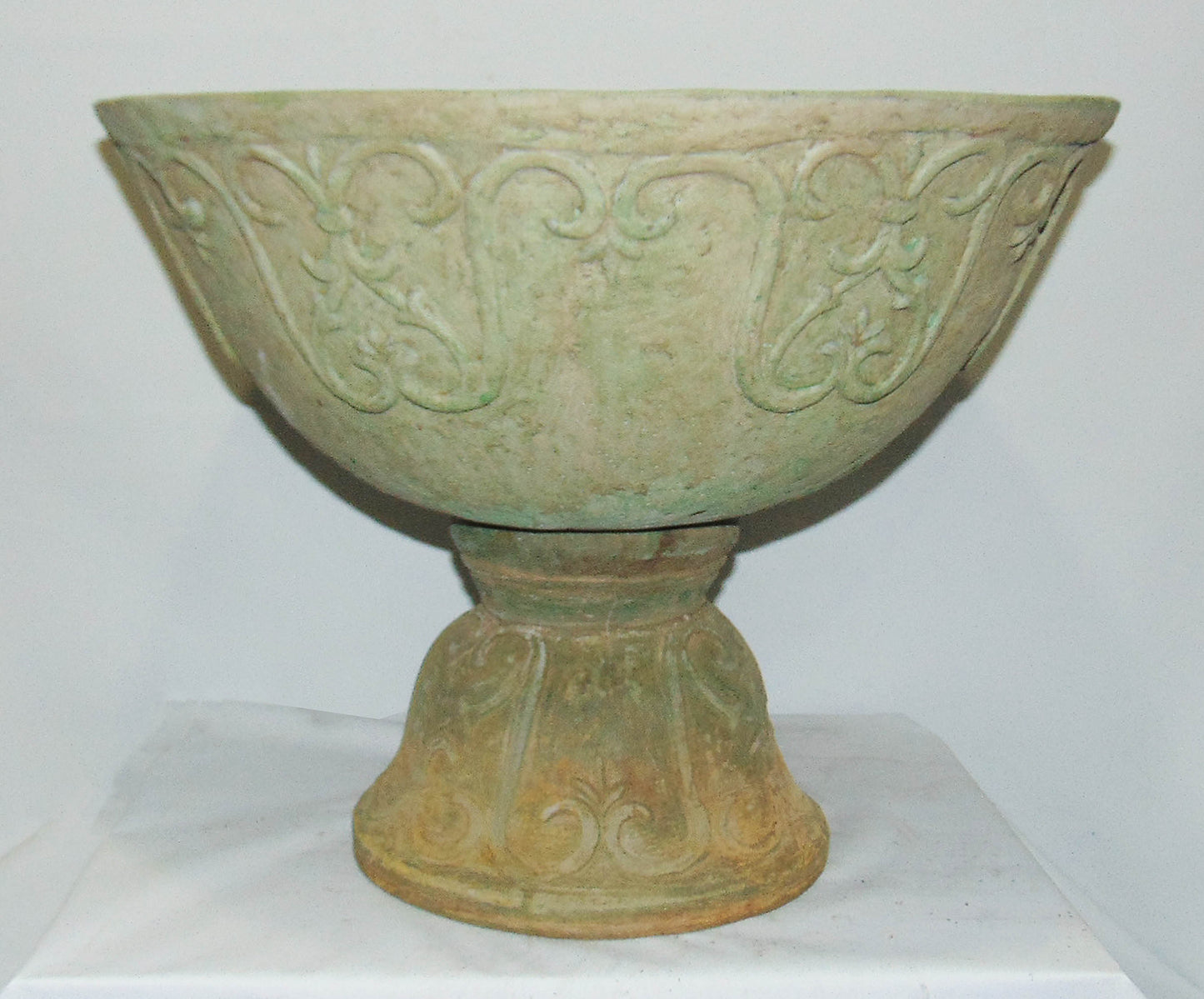 Goblet Pot Series
