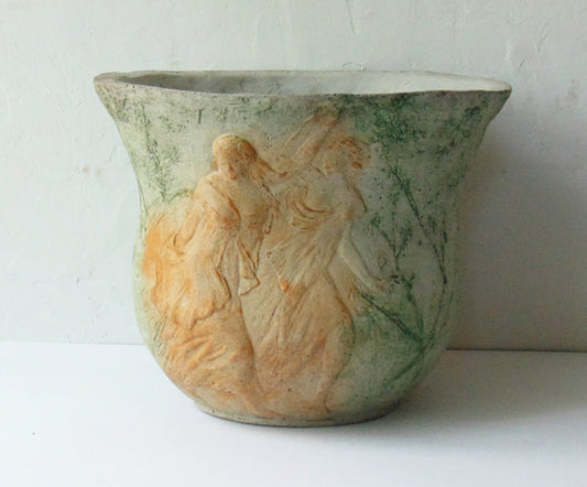 Dancing Ladies Pot