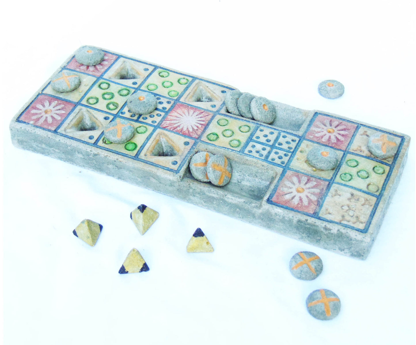 The Royal Game Of Ur