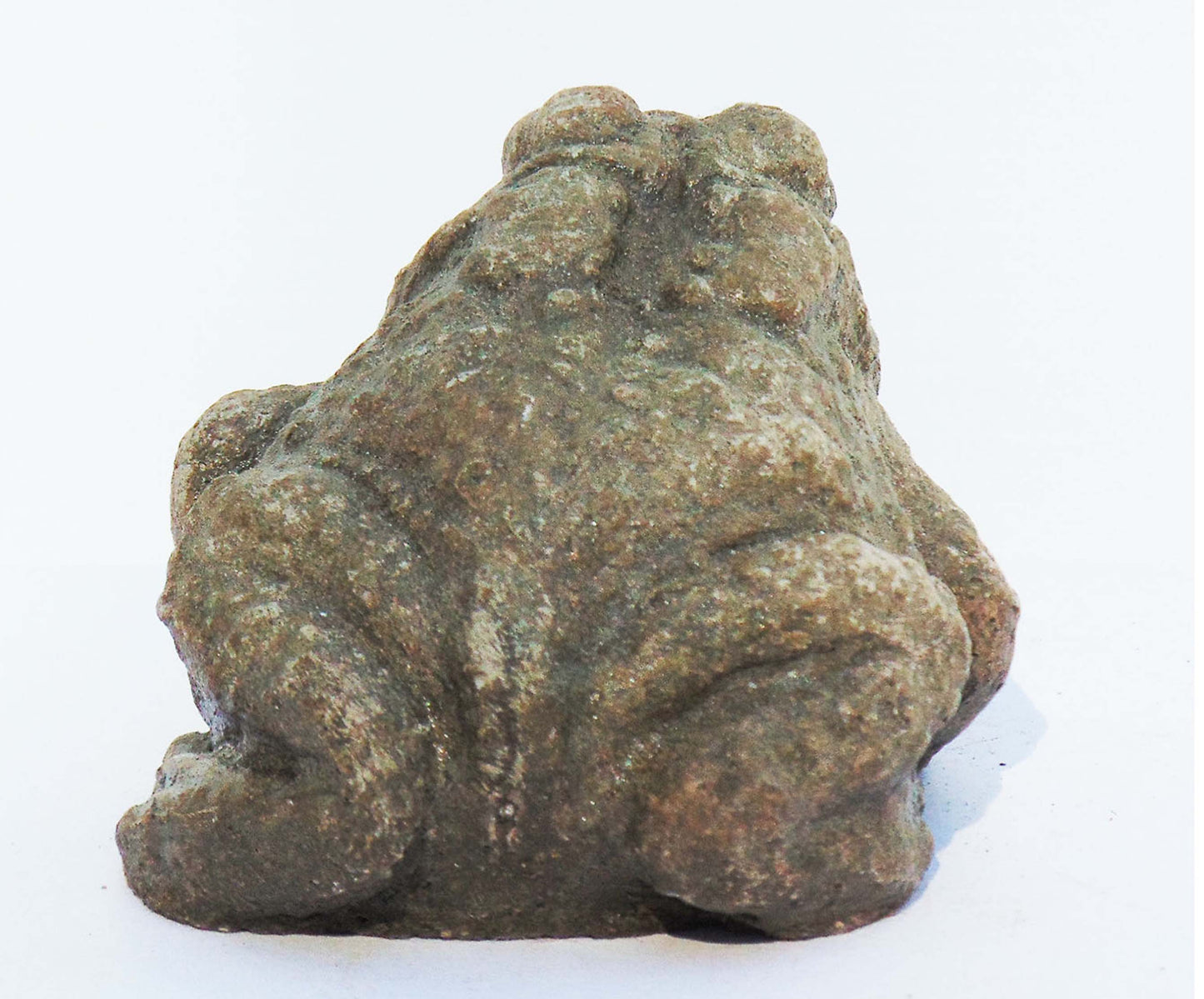 Garden Frog & Toad Statue