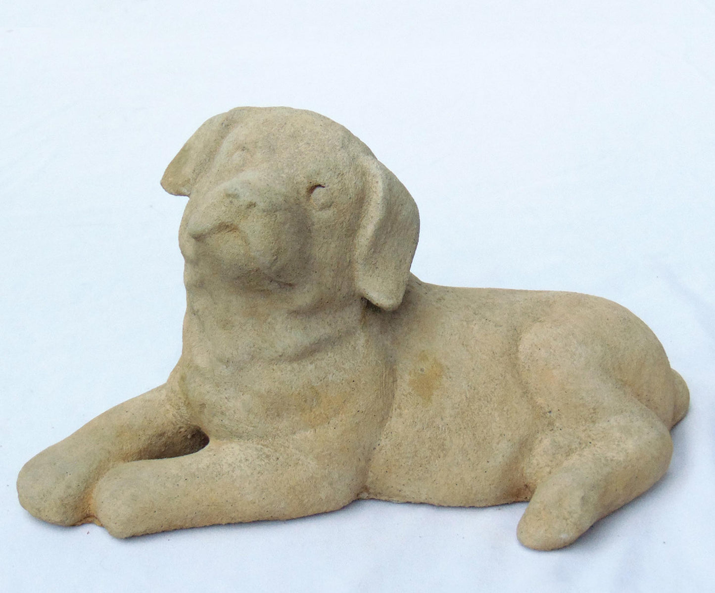 Puppy Statue