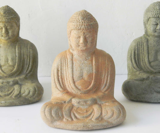 Small Buddha
