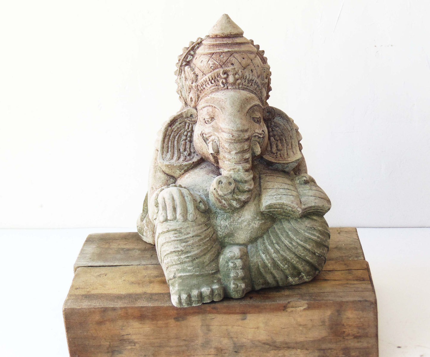 Stone Ganesh
