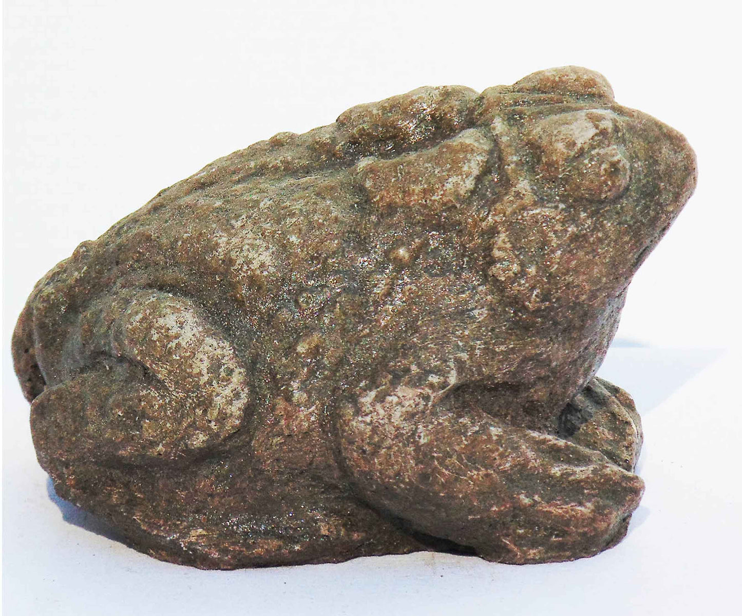 Garden Frog & Toad Statue