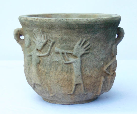 Large Music Pot