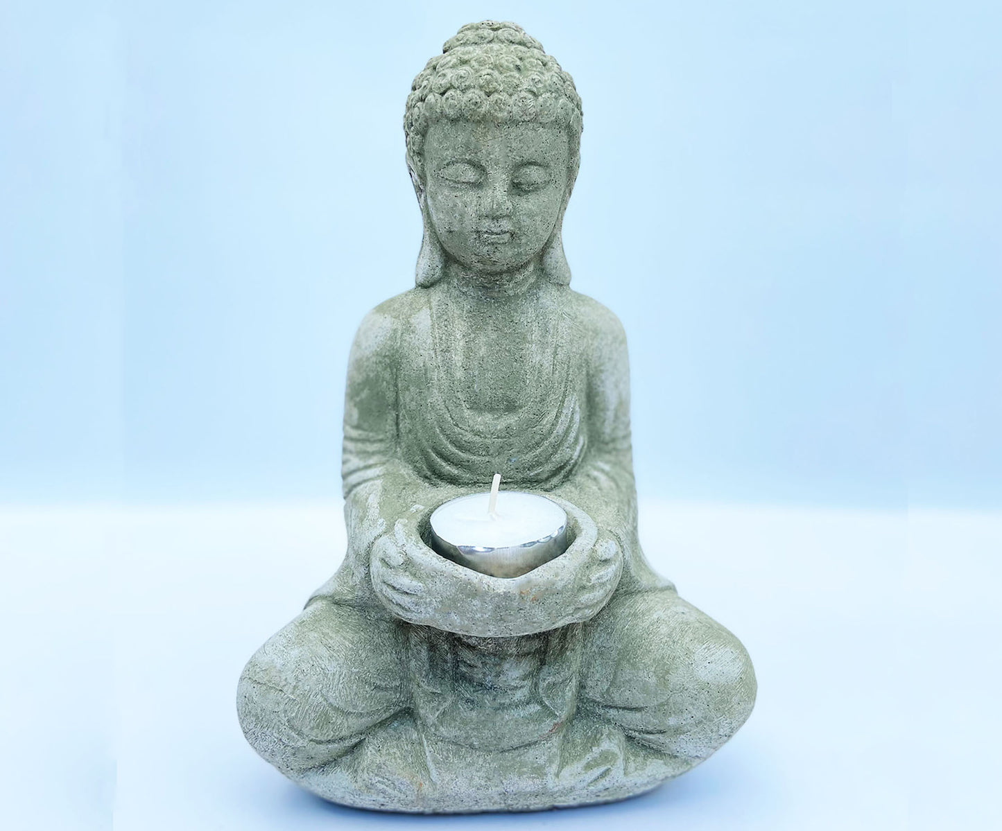 Tealight Buddha Candle Holder