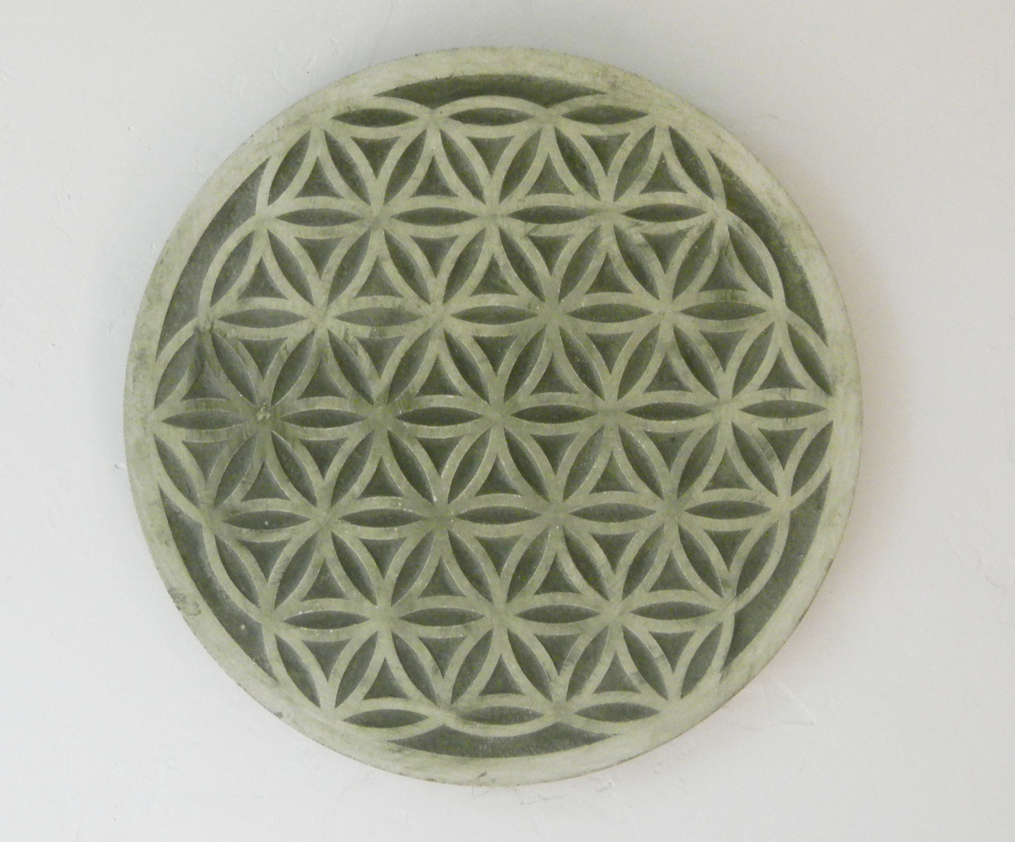 Fruit of Life Wall Plaque