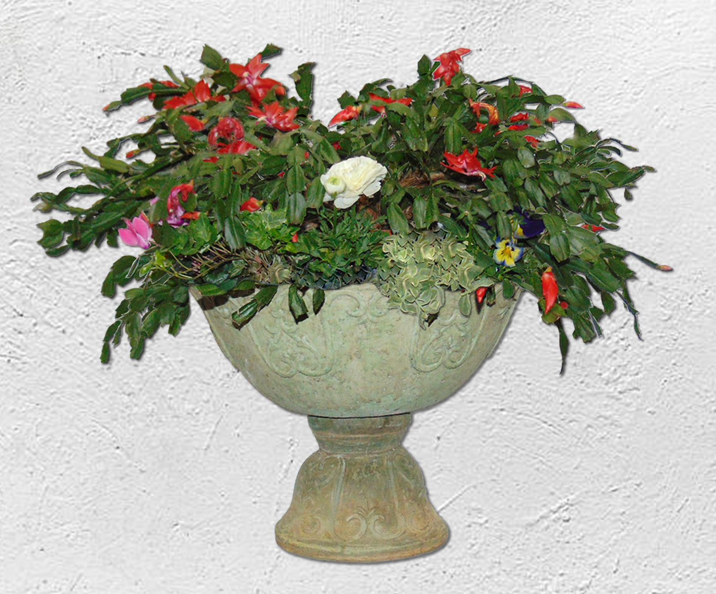 Goblet Pot Series