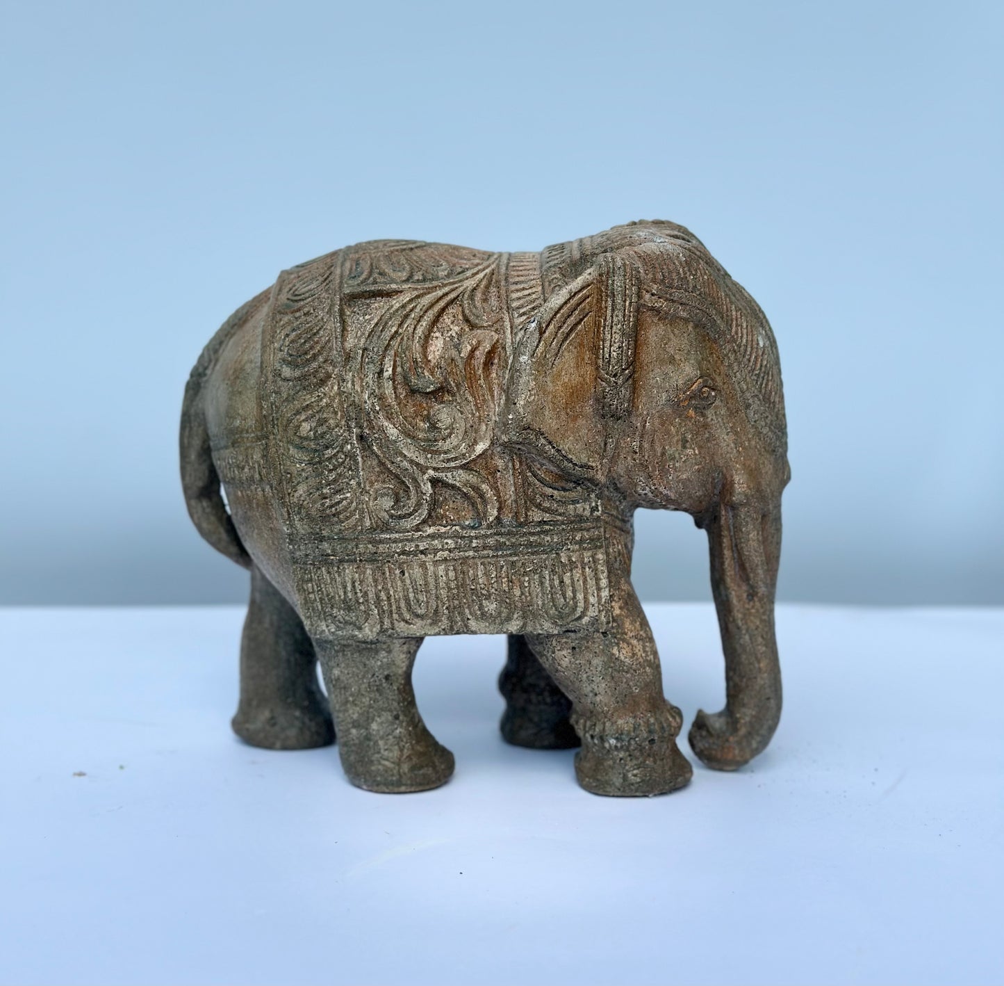 Ornate Elephant