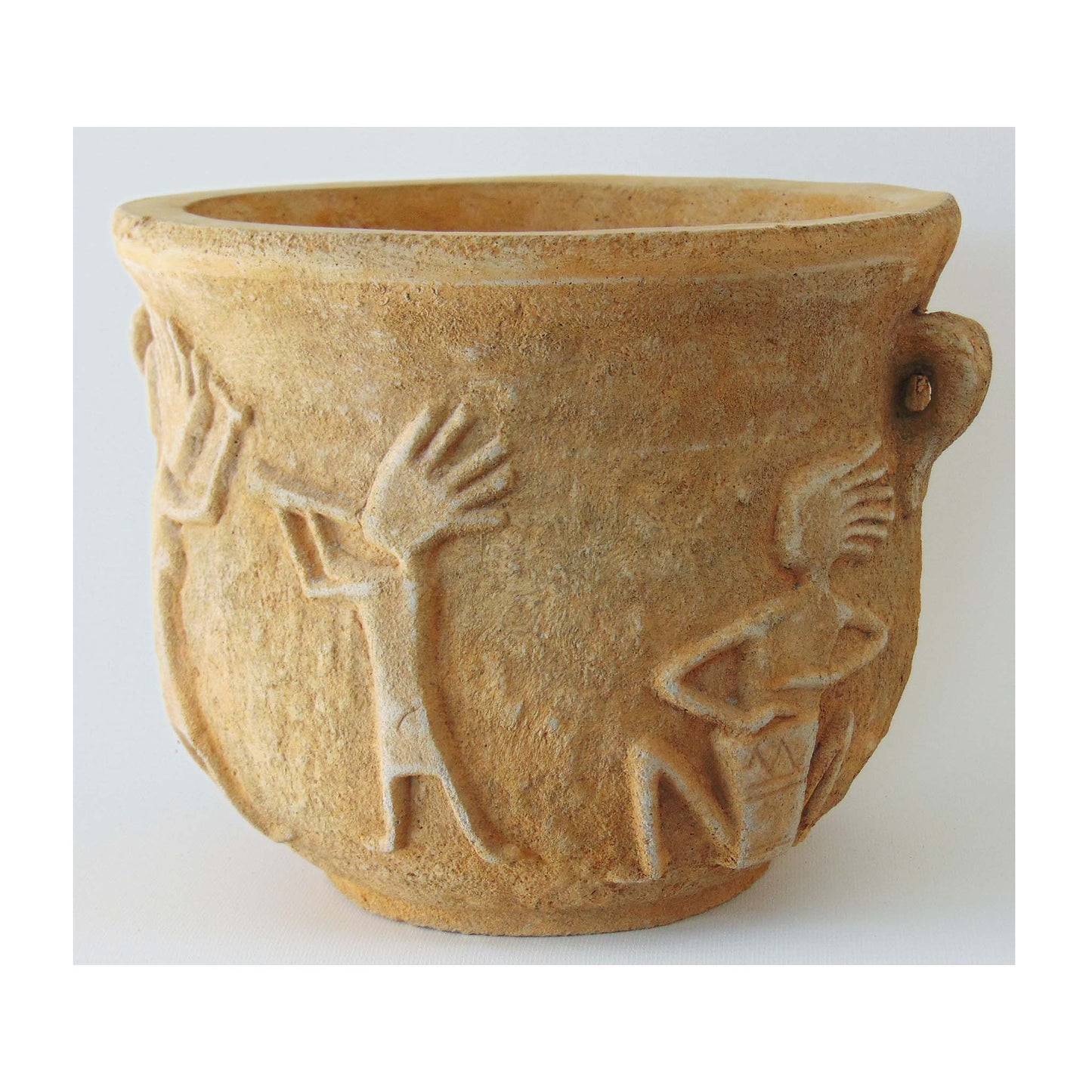 Large Music Pot