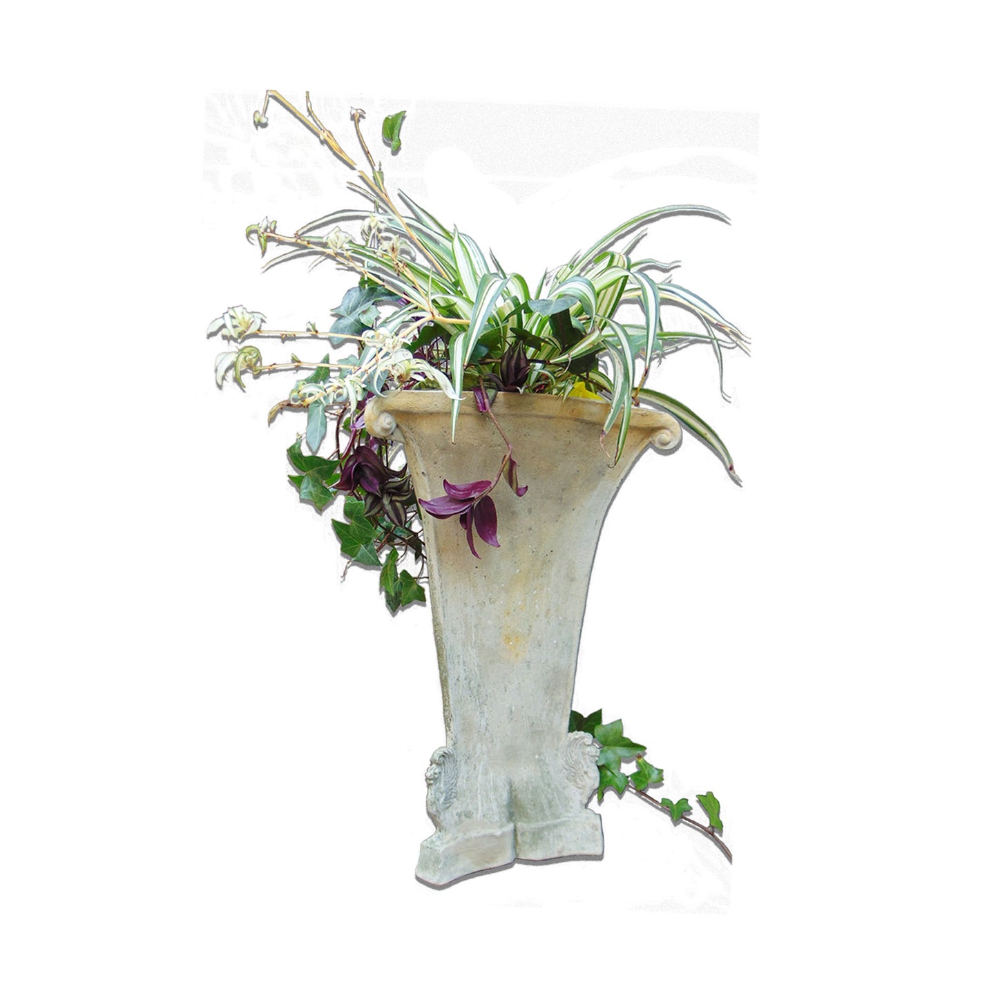 Tripod Planter Series