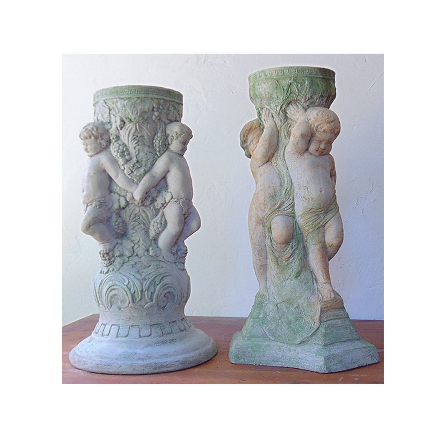 Planter Basin Series