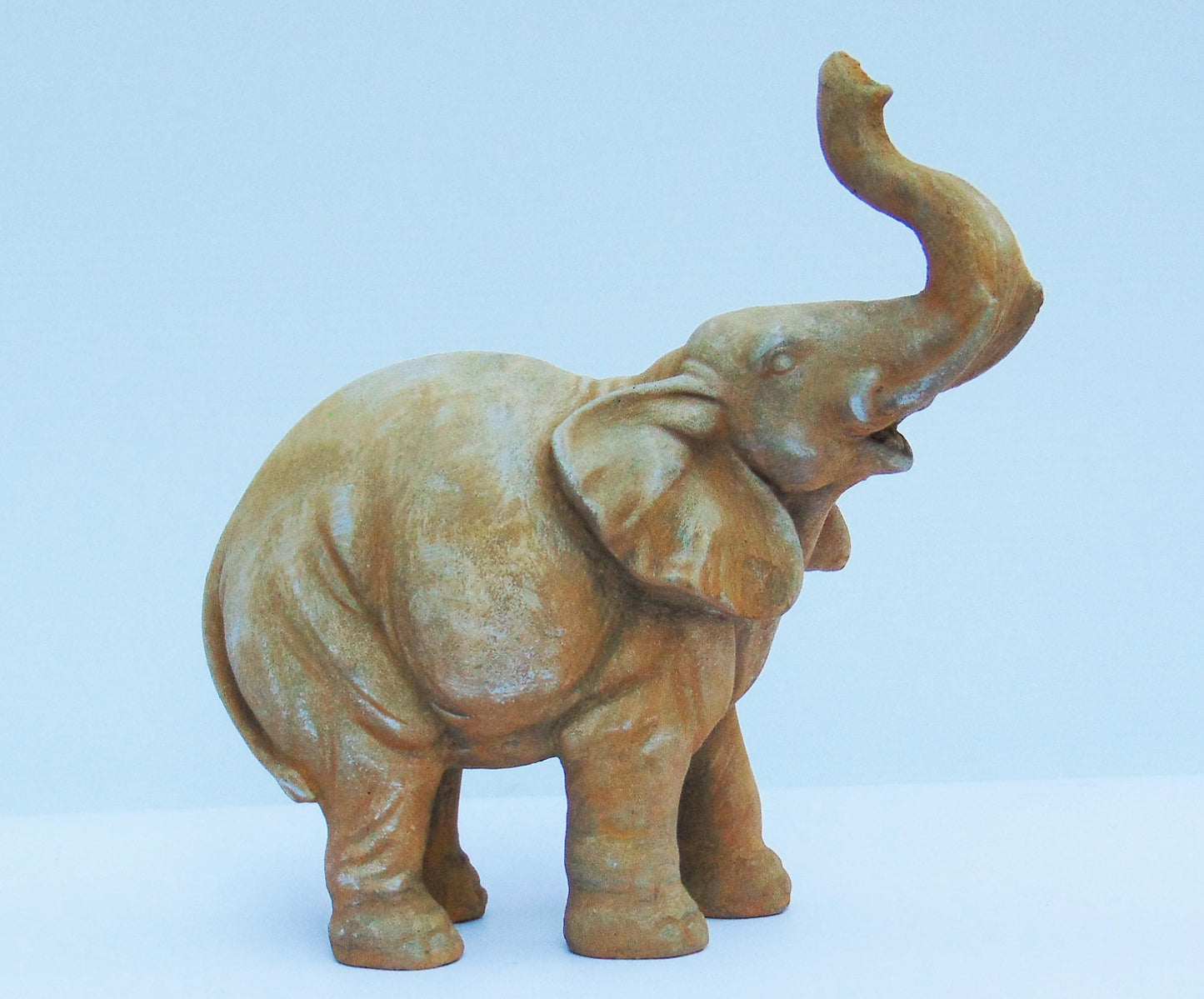 Water Elephant Statue