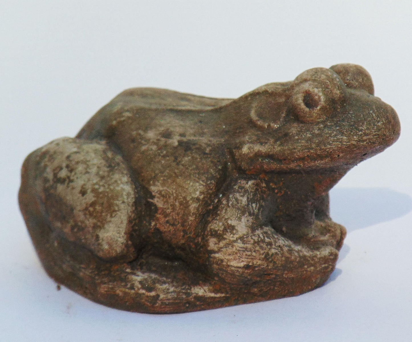 Garden Frog & Toad Statue