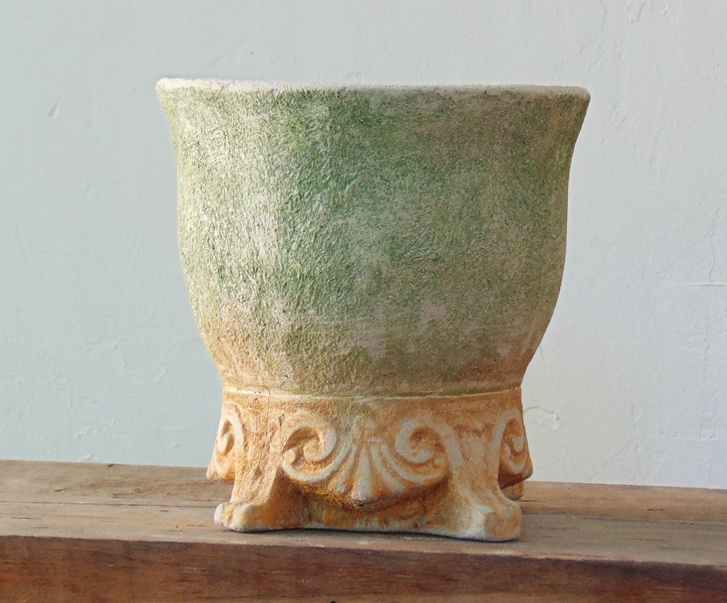 Goblet Pot Series
