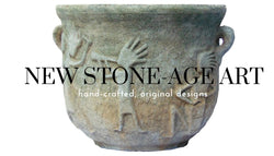 New Stone Age Art